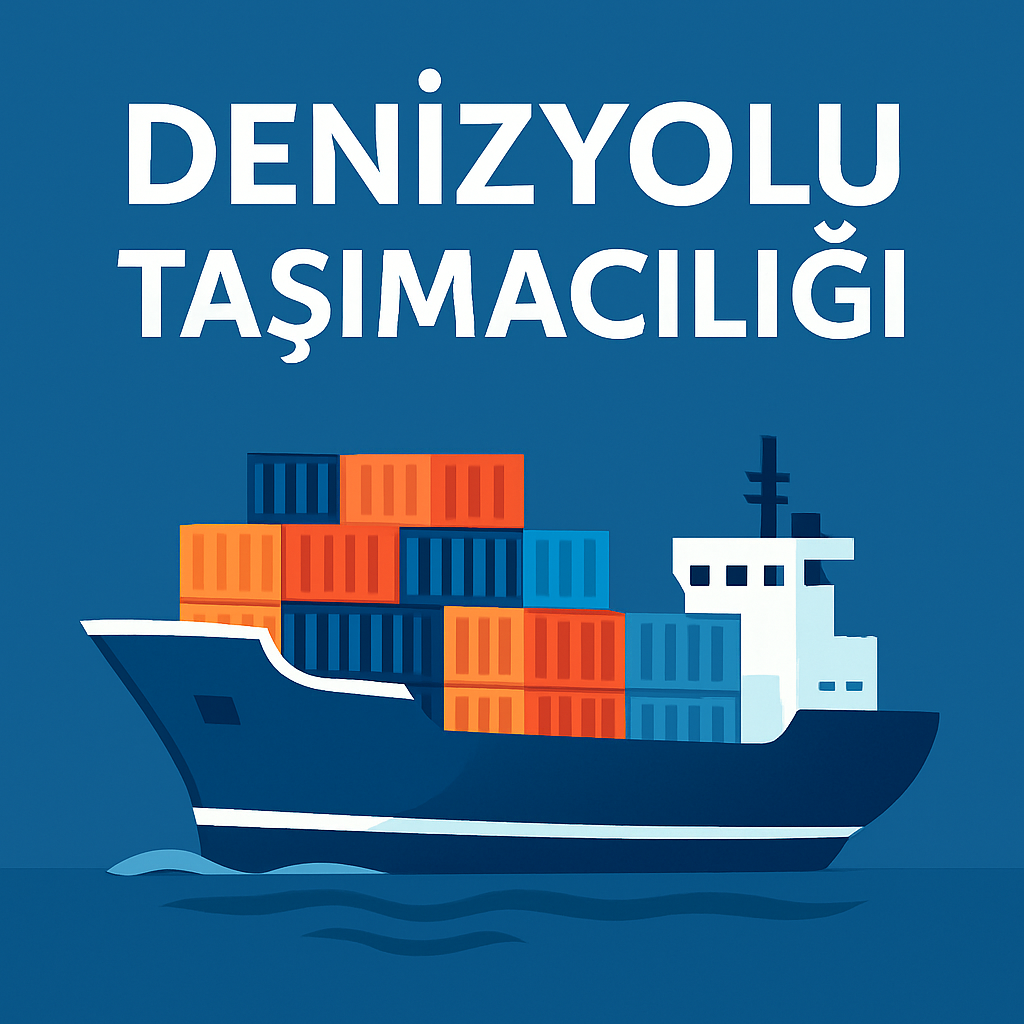 Denizyolu Taşımacılığı – İhracat ve İthalat Rehberi | Rota Lojistik