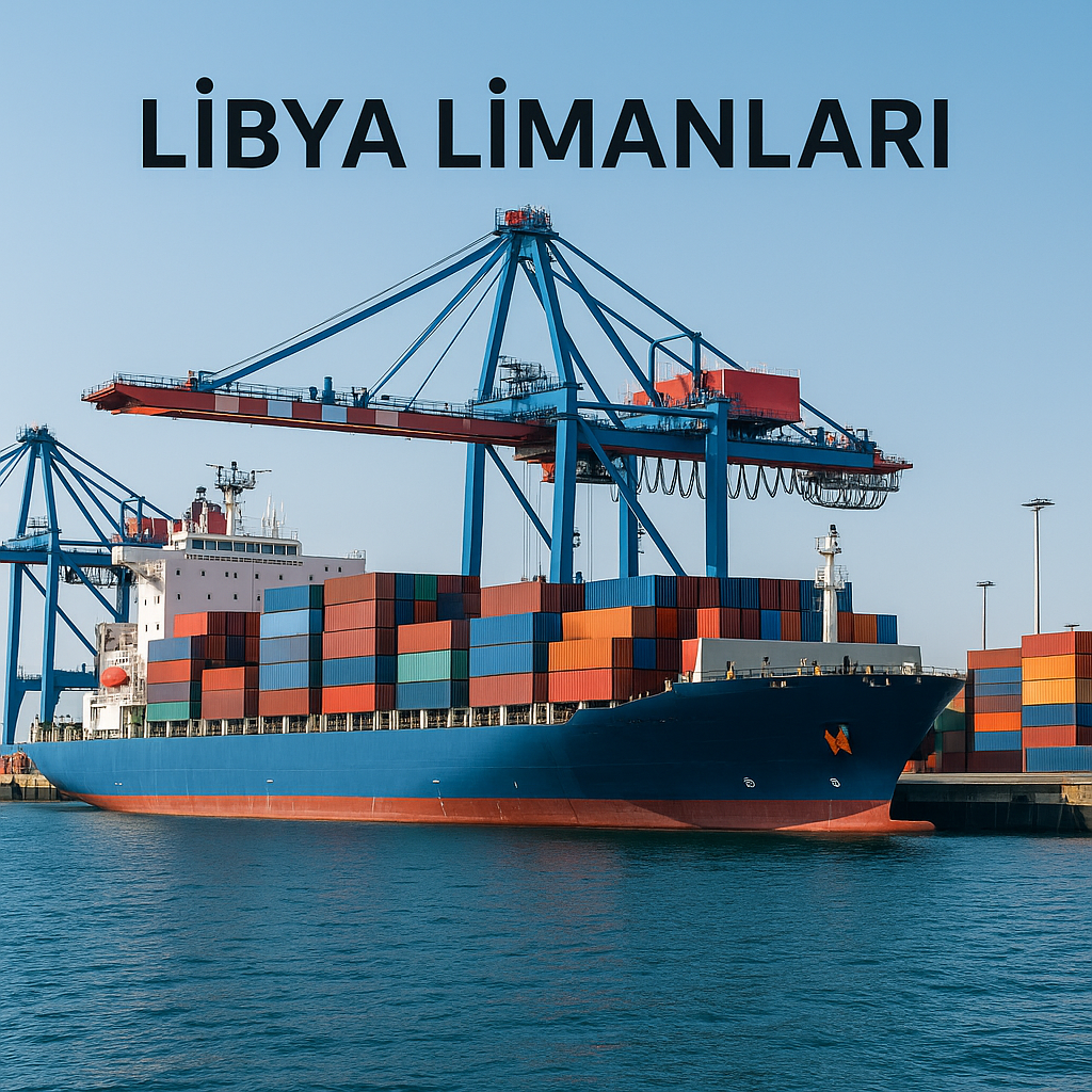 LİBYA LİMNALARI