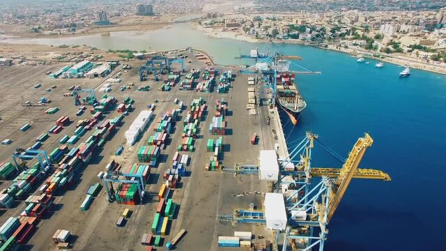 port sudan nakliye fiyatı Rota Lojistic