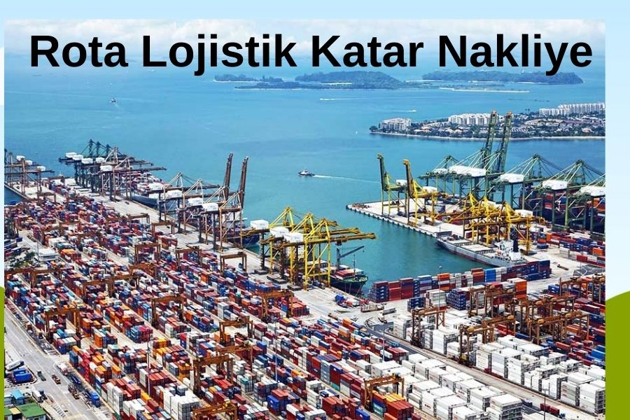 Katar Nakliye Hizmeti Rota Lojistic