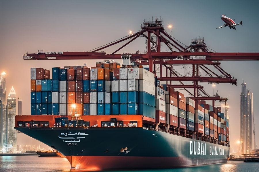 Dubai nakliye firması| Rota Lojistic