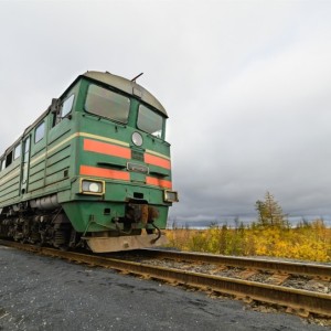 Demiryolu Taşımacılığı