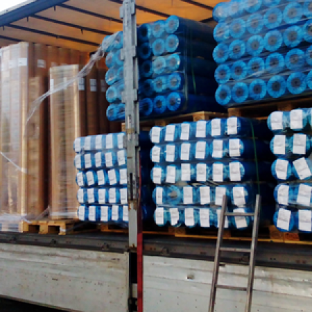 aktarmalı taşımacılık