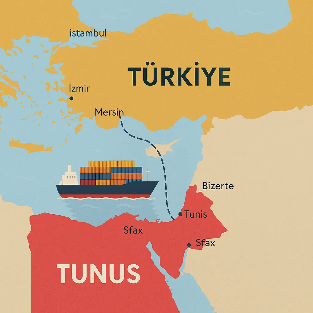 TUNUS NAKLİYE LİMANI 